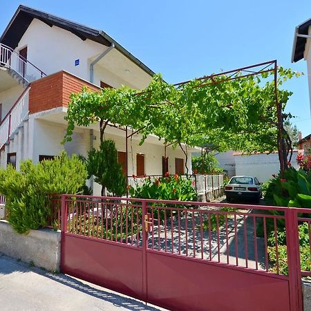 Apartments Branko Vodice Esterno foto