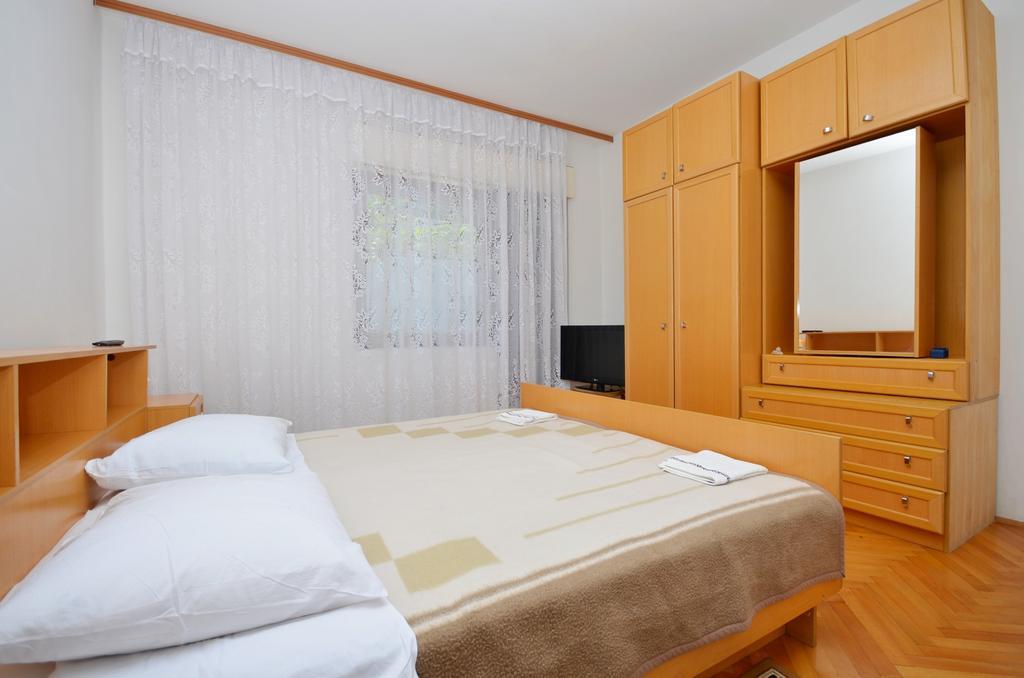 Apartments Branko Vodice Esterno foto
