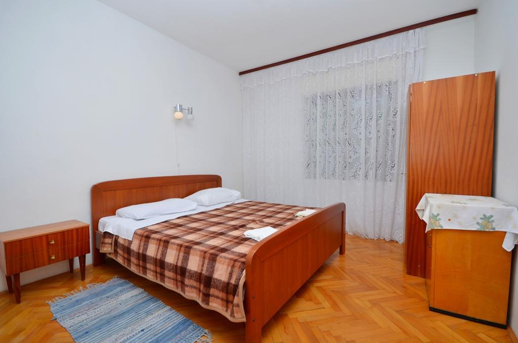 Apartments Branko Vodice Esterno foto