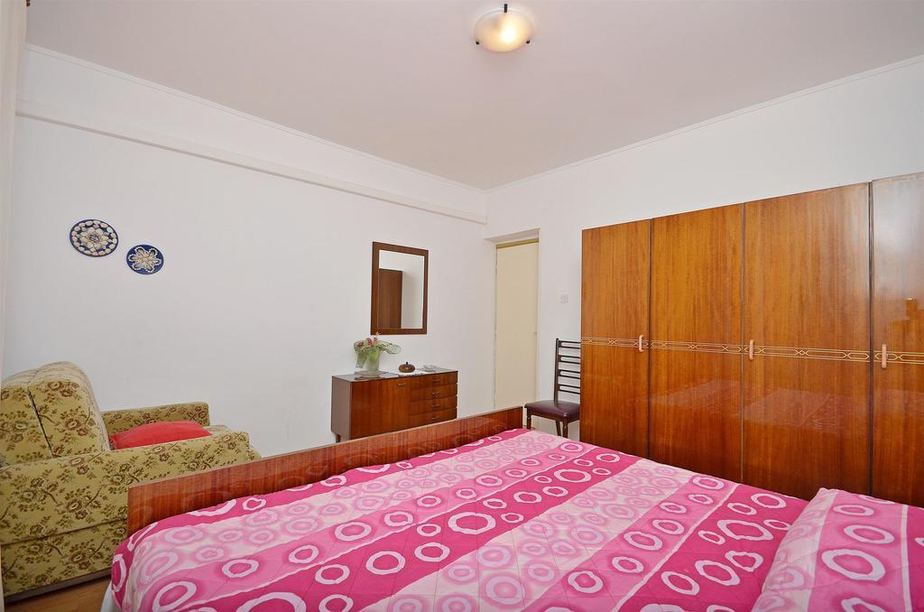 Apartments Branko Vodice Esterno foto