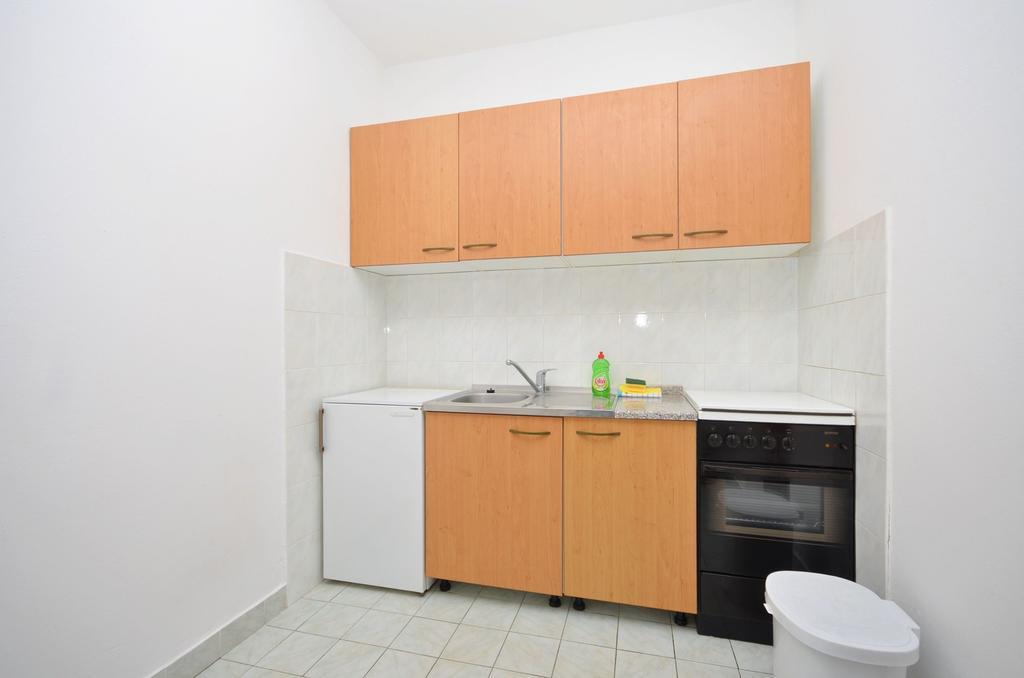 Apartments Branko Vodice Esterno foto