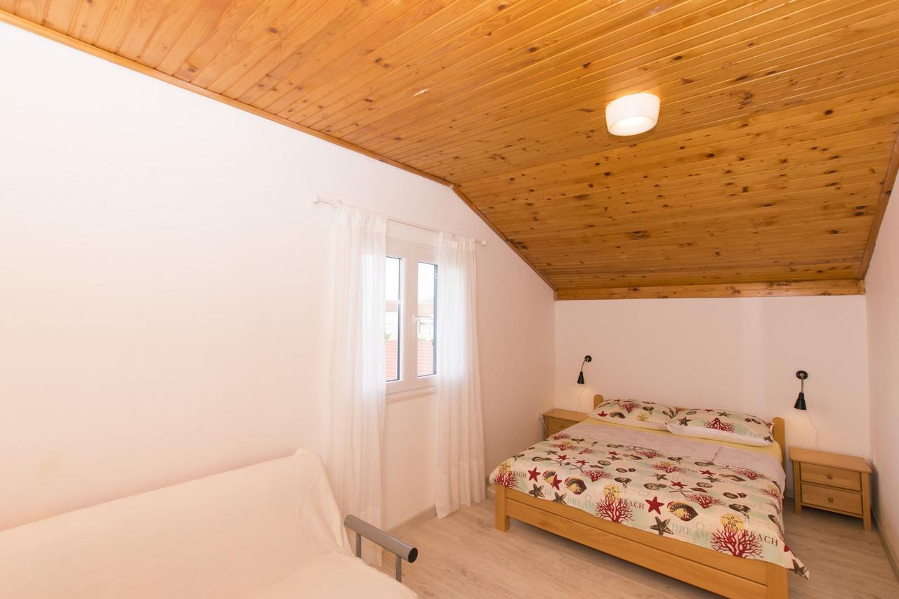 Apartments Branko Vodice Camera foto
