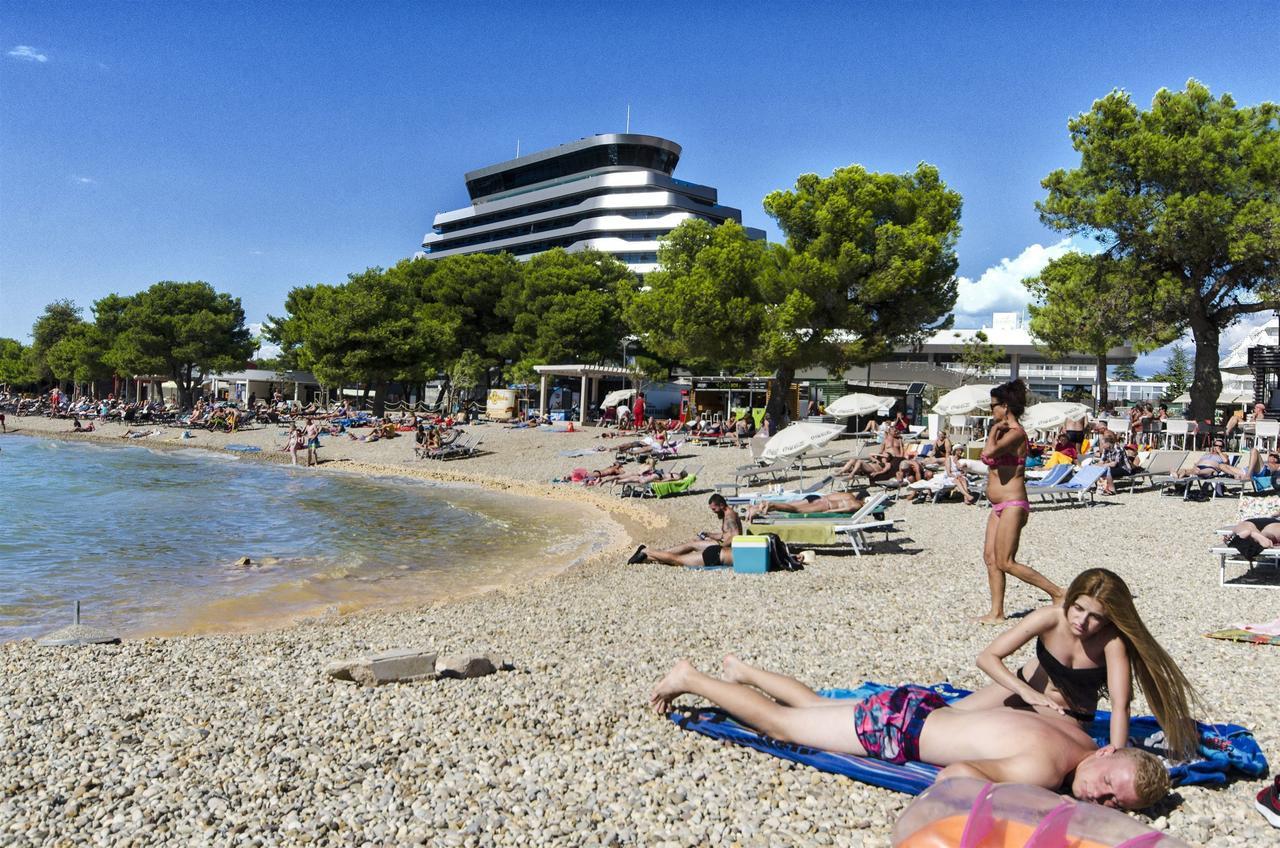 Apartments Branko Vodice Esterno foto