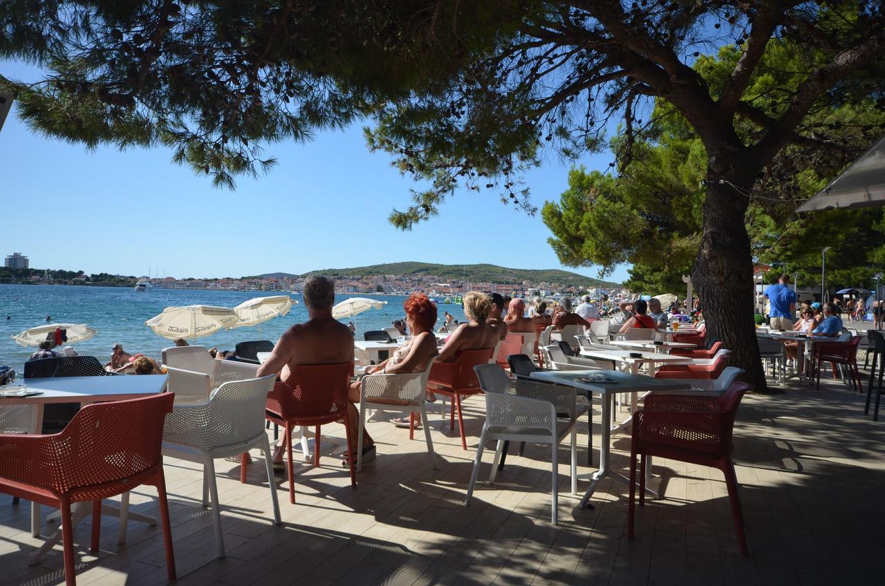 Apartments Branko Vodice Esterno foto